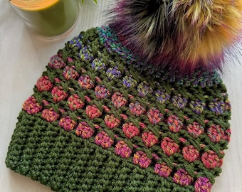 The Holland Beanie Pattern