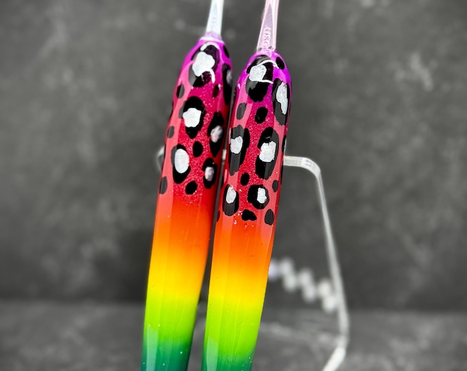 Wild Thing Crochet Hooks