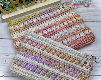 Stars Align Pouch Pattern