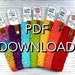 see more listings in the Crochet Patterns  section