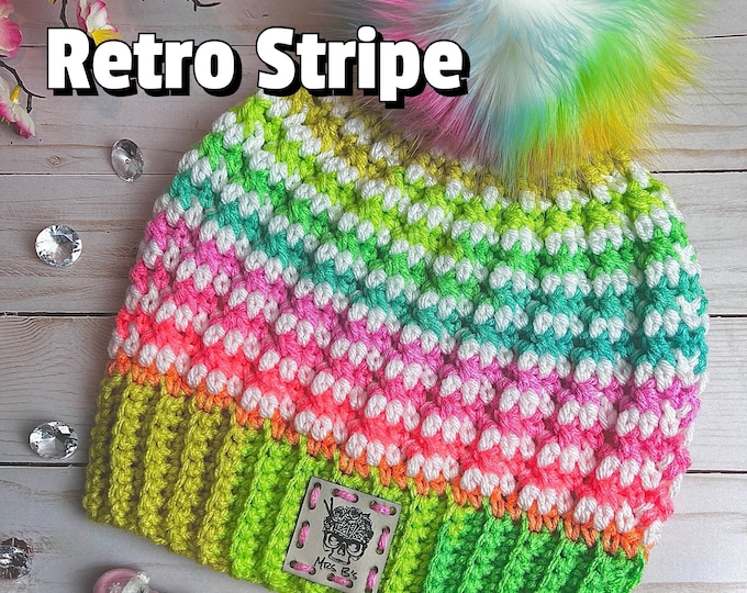 RTS colorful beanies