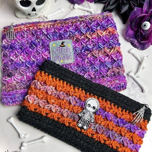 Tranquility Pouches Pattern