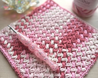 The Aurora Dish Cloth Pattern