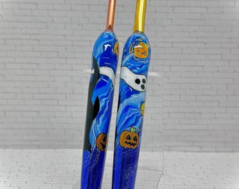 Spooky Starry Night Hooks