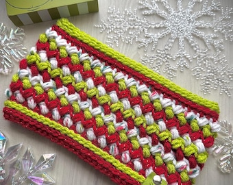 The Aurora Headband Pattern