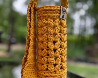 Heartbreaker Bottle Bag Pattern