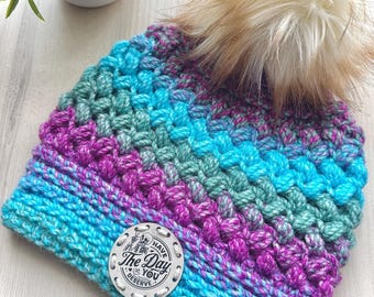 Aurora Bulky Beanies