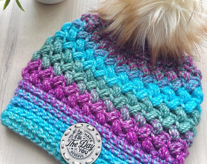 Aurora Bulky Beanies