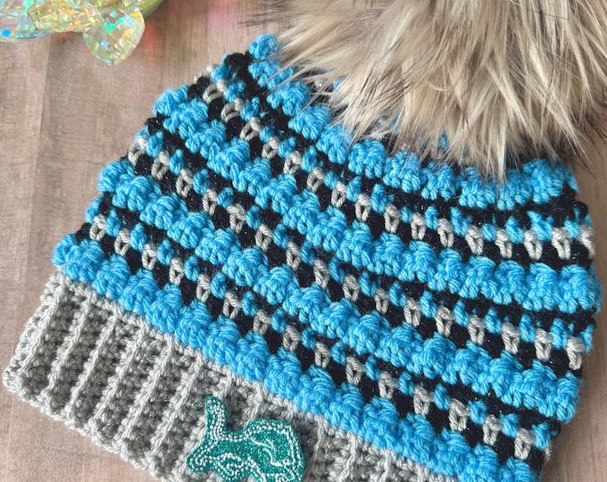 Lions Beanie