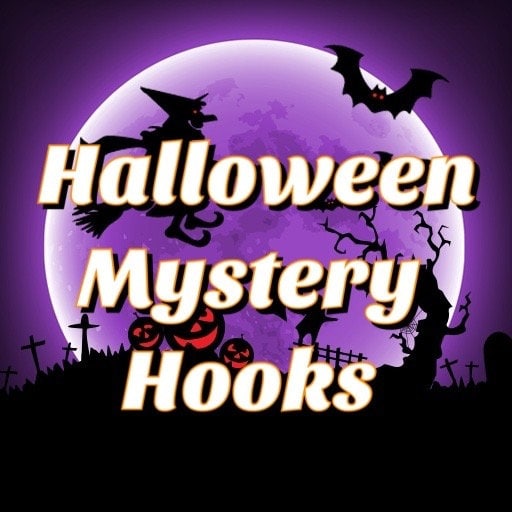 Halloween Mystery Hooks