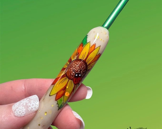 Custom Sunny Day hooks