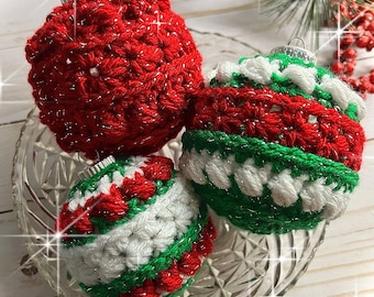 The Stars Align Ornament pattern