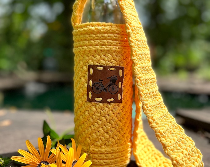 Jackson Bottle Bag