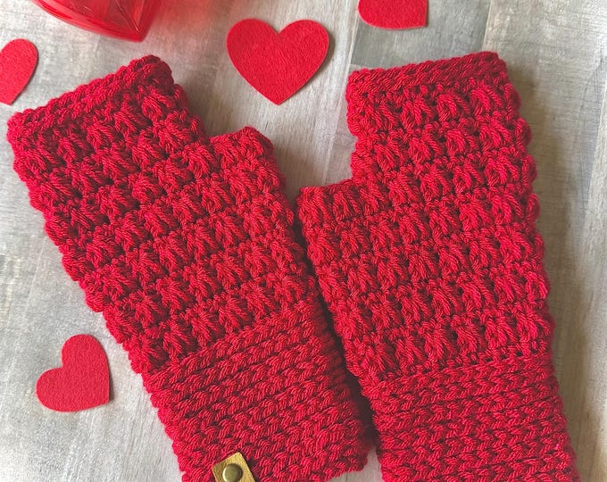 Petoskey Fingerless Gloves