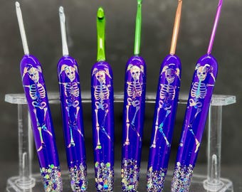 Funny Bones Crochet Hooks