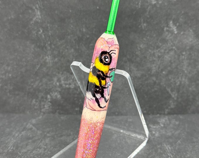 Bee Creative Crochet Hooks