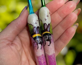 BUMblebee Nap Hooks