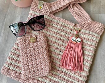 Petoskey Tote Pattern Set