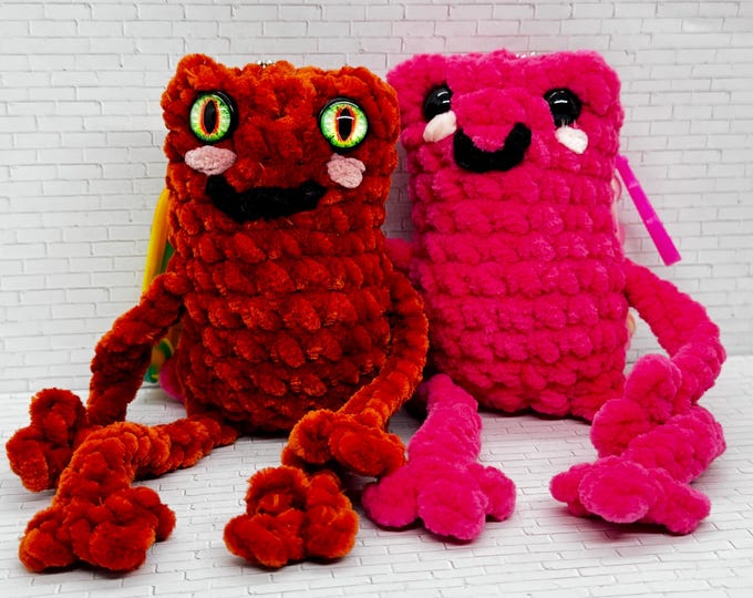 Froggy Keychains