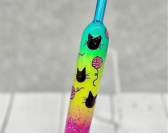 Custom Cats Meow Hooks