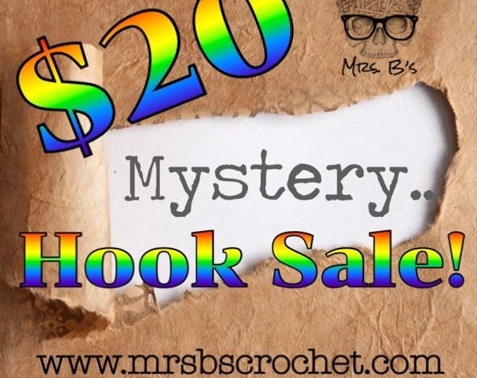Mystery Hook Sale!