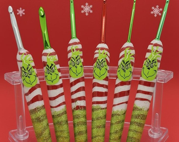 Pre-Order Mean One Hooks