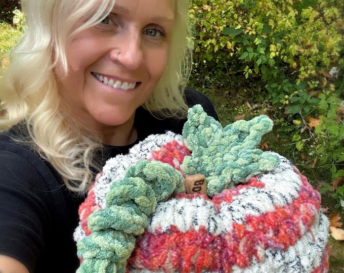 The Petoskey Pumpkin Pattern