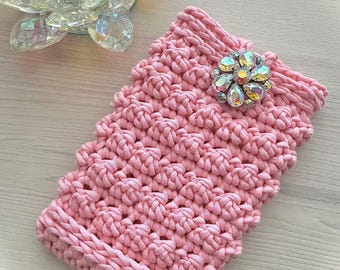 Deluxe Eyeglass Pouch