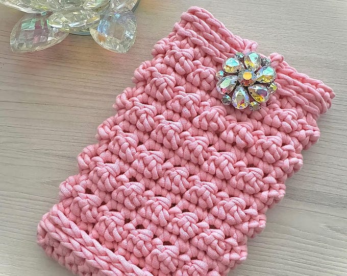 Deluxe Eyeglass Pouch