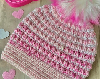 The Petoskey Beanie Pattern