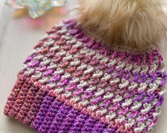 The Solstice Beanie Pattern