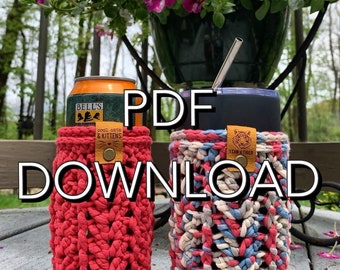 The Blanche Cozy pattern