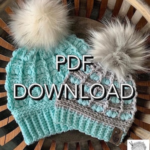The Lexi Beanie Pattern