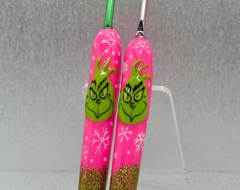 Pre-Order Pink Mean One Hooks