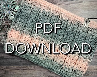 The Blanche Cowl Pattern