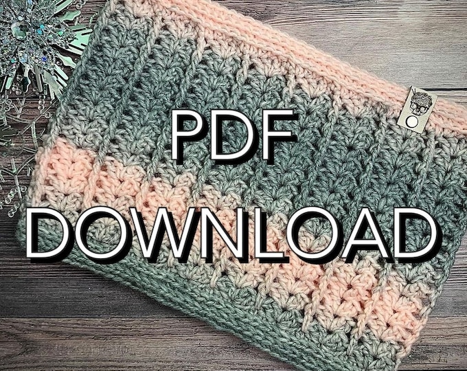The Blanche Cowl Pattern