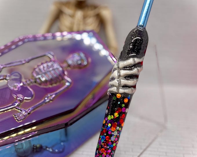 Death Grip Crochet Hooks