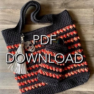 The Macy Market Bag Set Pattern