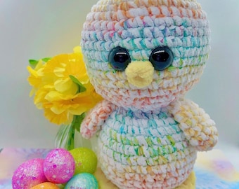 Lil’ Chickie Plushies