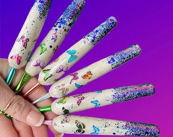 Custom Butterfly Effect hook