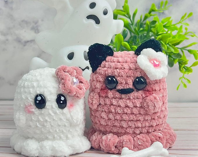 Jinx & Josie Plushies