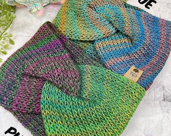 Twisted Headbands