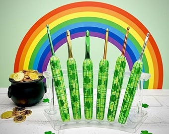 Get Lucky Crochet Hooks