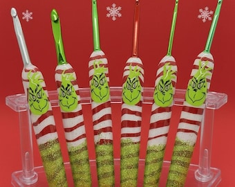 Mean One Crochet Hooks