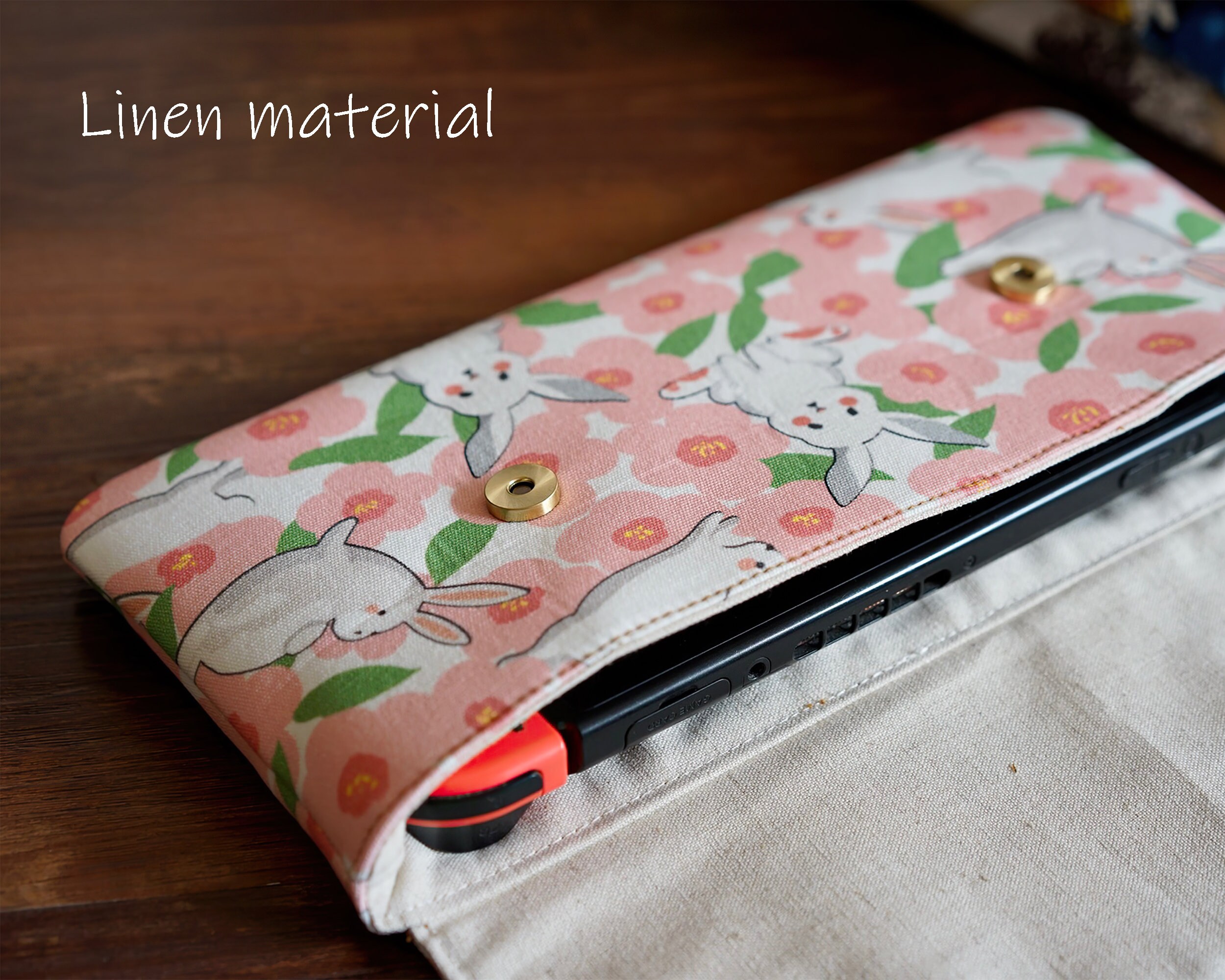 Handmade Switch Storage Bag Switch/switch Oled Storage Bag - Etsy