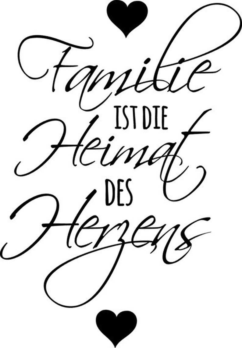Familie Leuchtflasche mit Spruch Etsy.de