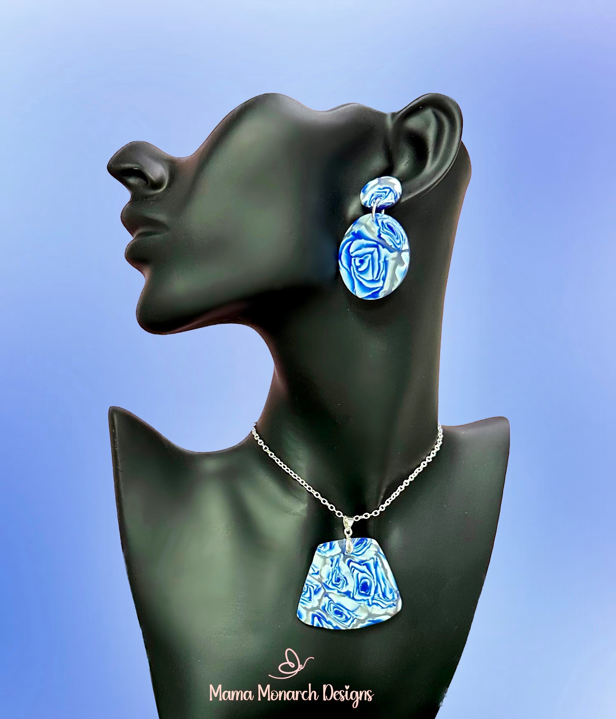 royal blue and white prestos