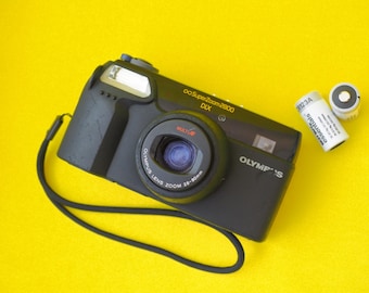 Olympus Stylus Epic 170 Zoom Point and Shoot 35mm Film Camera