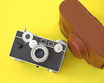 Aparat fotograficzny Argus C3 Rangefinder „The Brick” 35 mm TESTOWANY