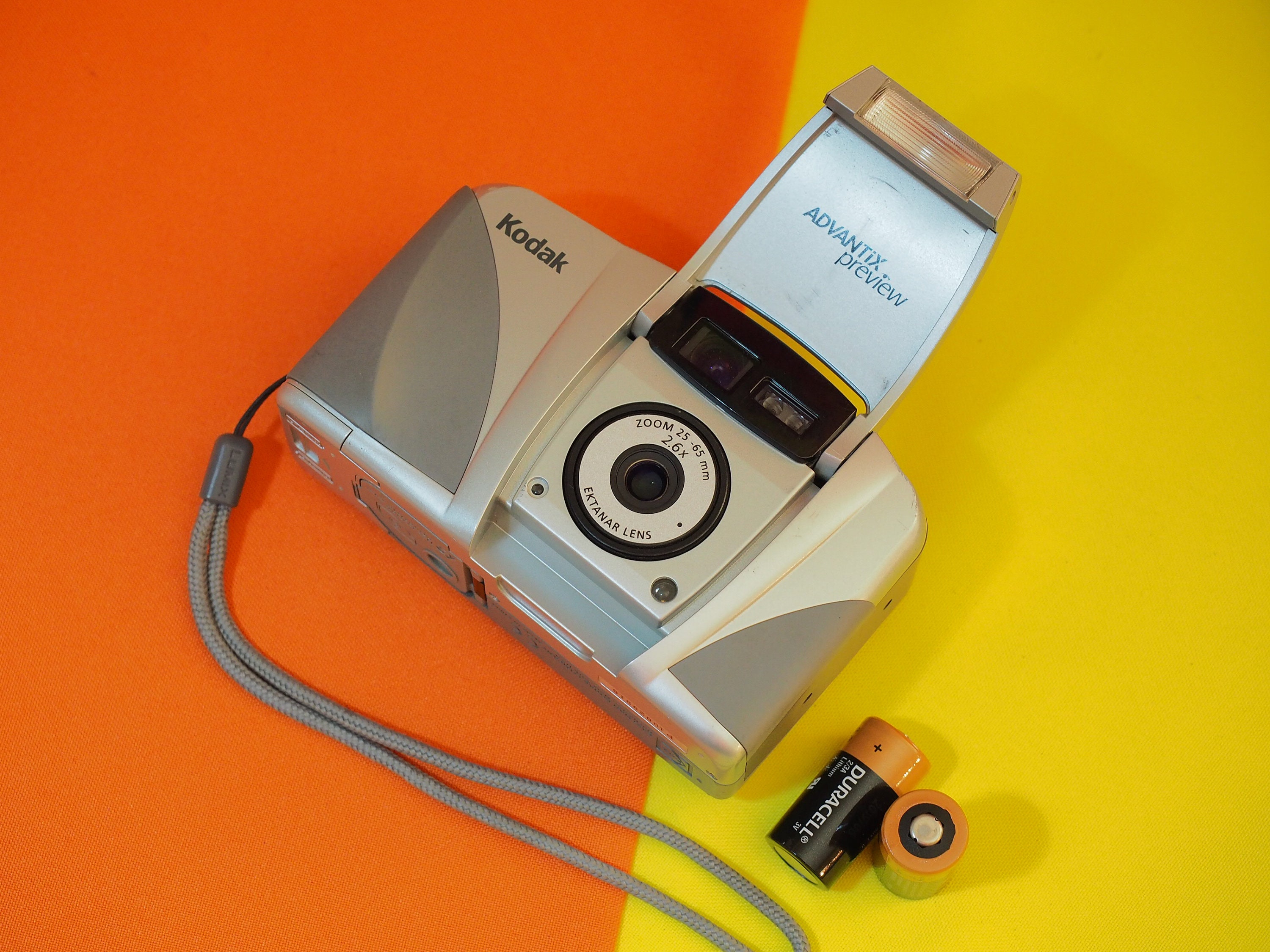 Kodak advantix deals